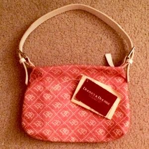 Dooney & Bourke "Mini-Sac" Handbag