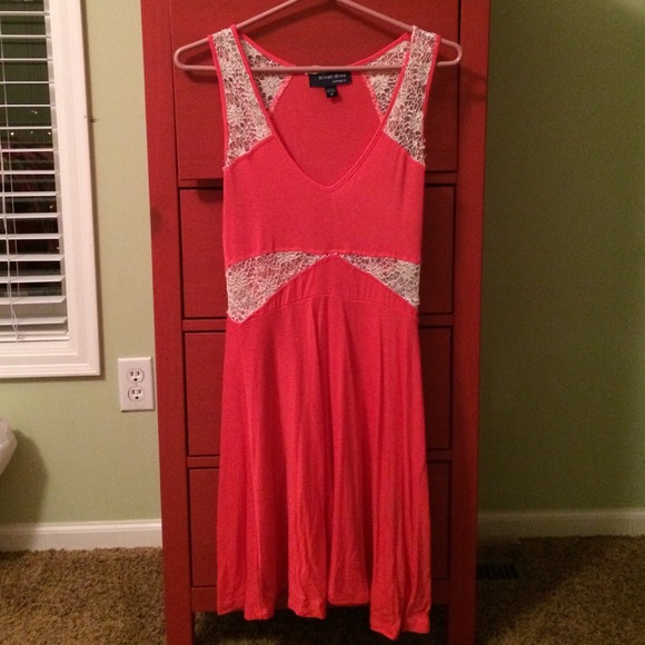 Pink Dress