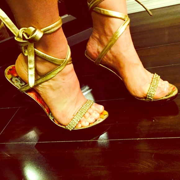 Crazy wedges
