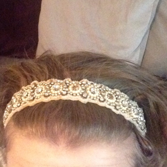 ***BUNDLED Francesca\'s beaded headband