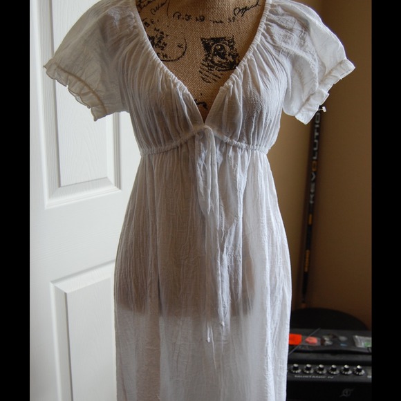 La Blanca By Rodd Beattie White Casual, Beach Top