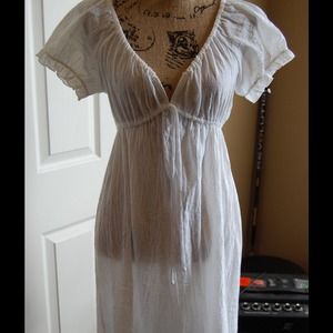 La Blanca By Rodd Beattie White Casual, Beach Top