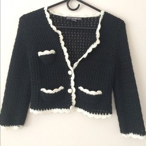 NWOT Knit cardigan