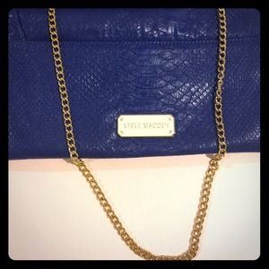 Steve Madden Cross-Body Bag/Clutch