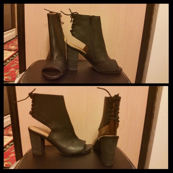 Jeffrey Campbell Booties