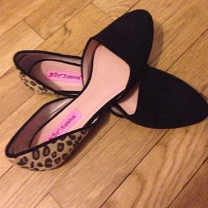 🎀 Final Markdown 🎀Betsey  Johnson Flats