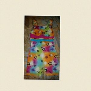 Children's size 7-8 unitard