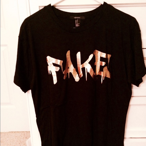 FAKE top