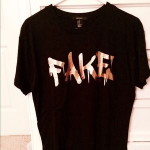 FAKE top