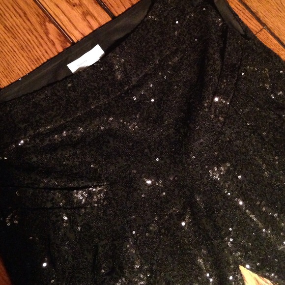 Shimmering pants - Picture 2 of 3