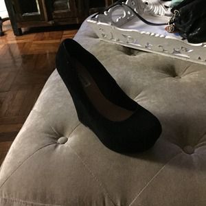 Steve Madden wedges size 9