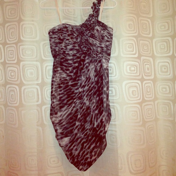 BCBG short dress