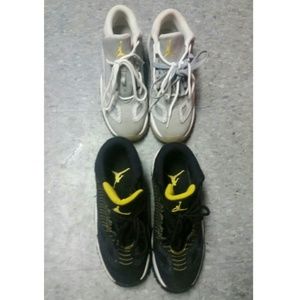 2 PAIR AIR JORDAN RETRO 11 LOW