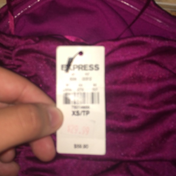 Express top - Picture 3 of 3