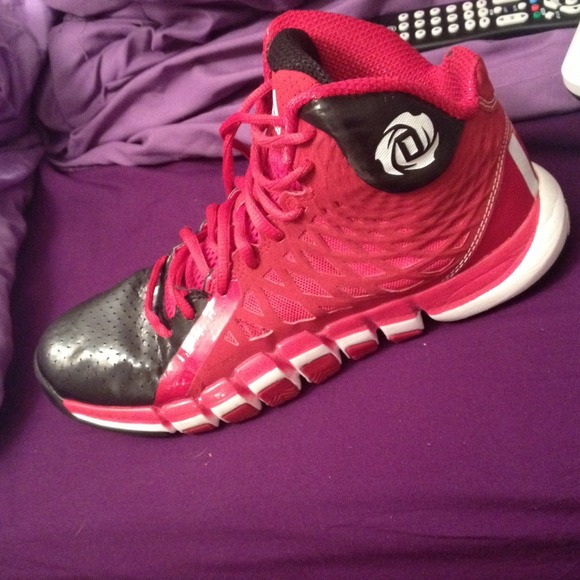 Adidas Rose 773 II Basketball Shoe