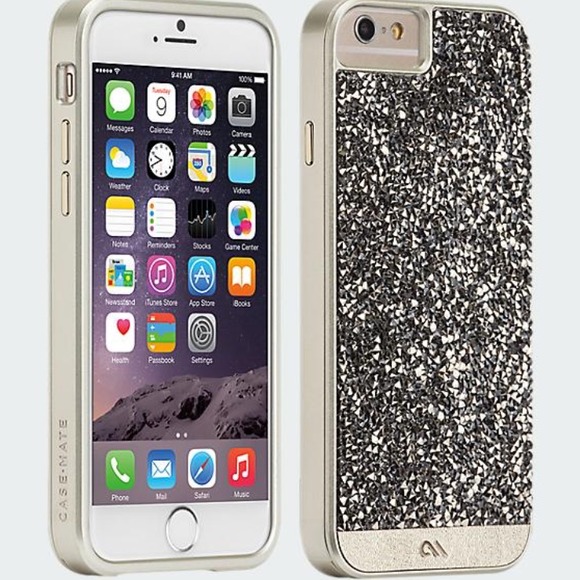 Case Mate Genuine Crystal Case