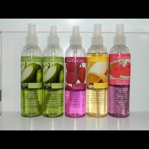 Avon body spray