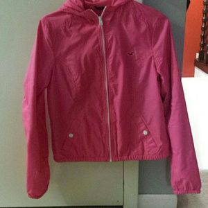 Hollister Rain Jacket