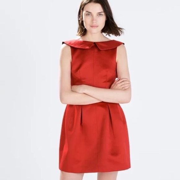 🍀SOLD🍀Zara dress size S. New without tag.