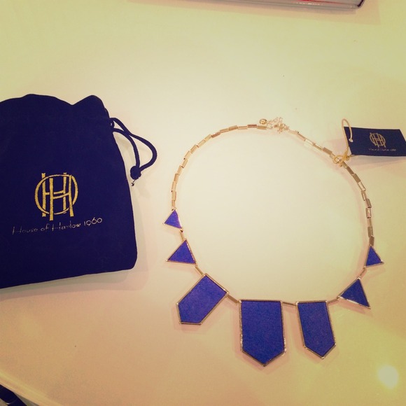 House of Harlow necklace