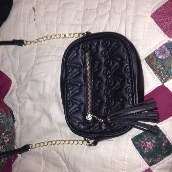 Crossbody Purse