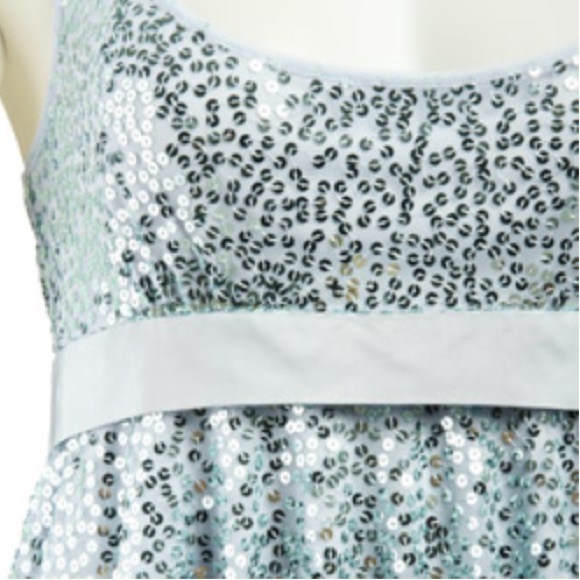 Betsey Johnson Evening Sequin Cocktail Dress - Picture 2 of 4