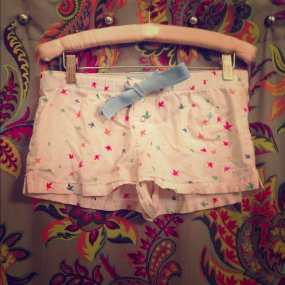 Aerie pajama shorts💖