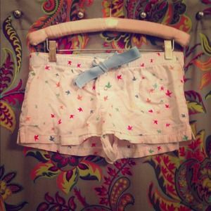 Aerie pajama shorts💖