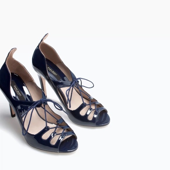 Zara sandals size US6/EUR36