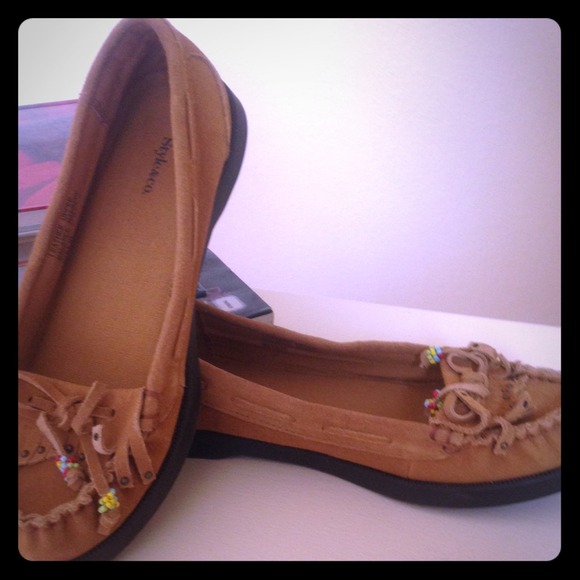 NWOT Moccasins!!