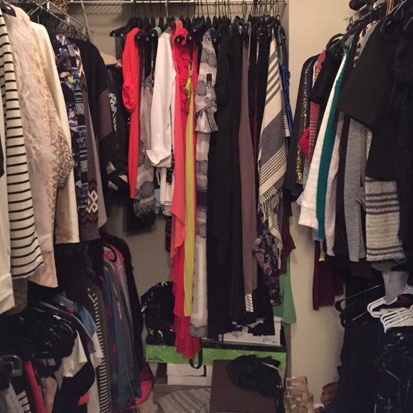 Closet clean out! Bundles, and affordable prices!