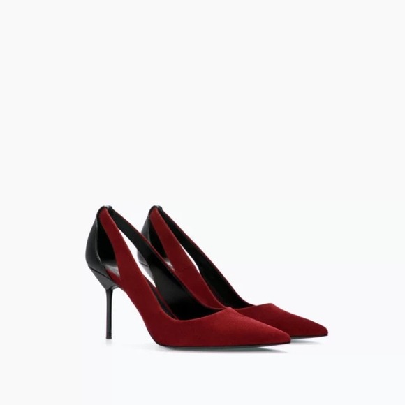 Zara shoes size US6/EUR36