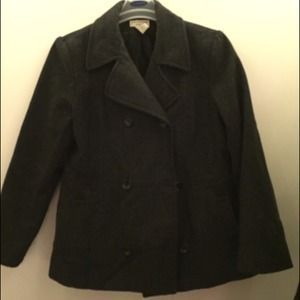 Covington pea coat