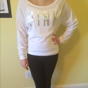 Long sleeve shirt from PINK