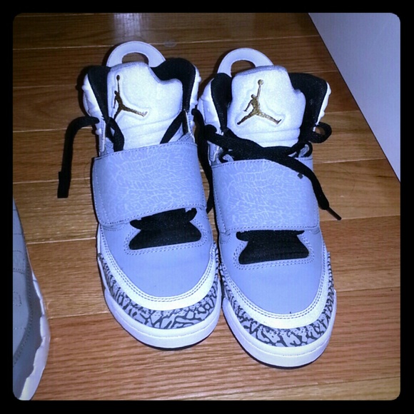 Jordans (sun of mars