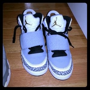 Jordans (sun of mars