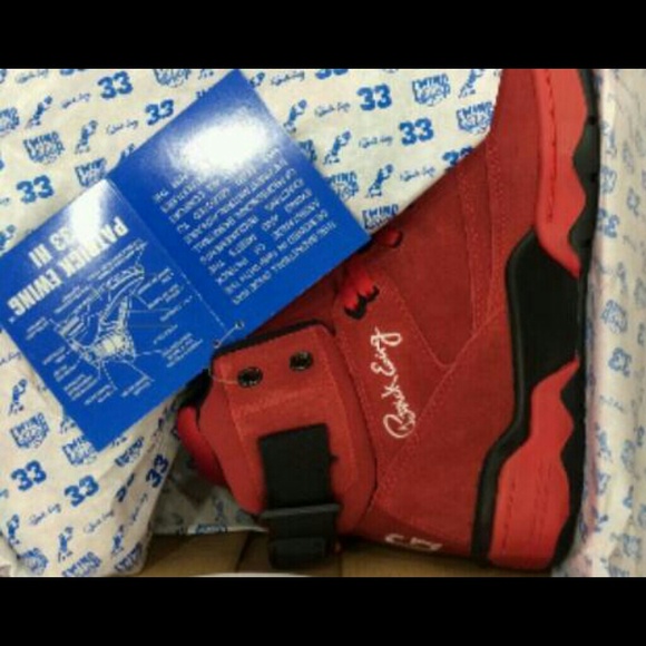 Patrick Ewing - Picture 2 of 2