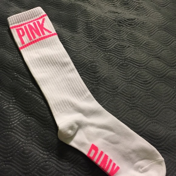 PINK socks