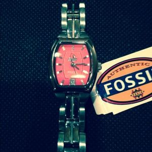 Fossil Louisville Cardinals Watch
