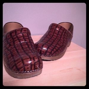 Sanita clogs