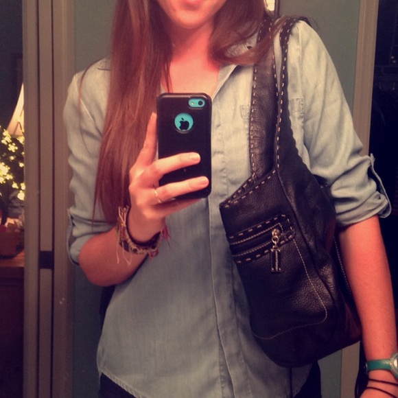 👜 Donald J. Pliner Handbag 👜 - Picture 3 of 4