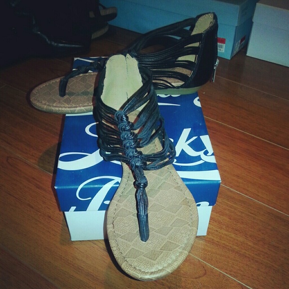 Sandals