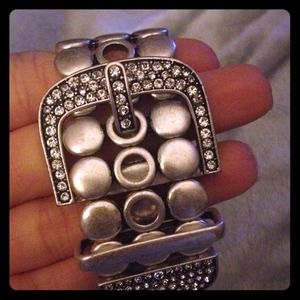 Not For Sale: Buckle Up Premier Designs Bracelet