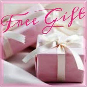 Free Gift With Every Purchase!!!