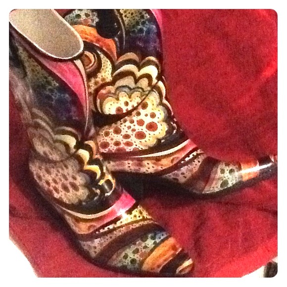 Rain boots - Cowboy style