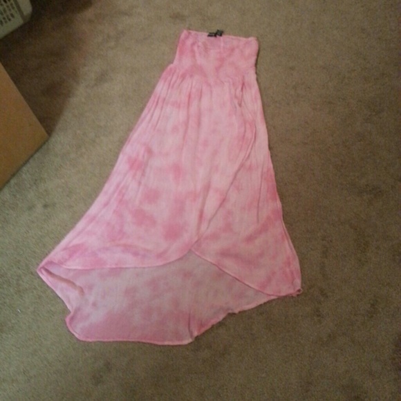 Summer dress/bathing suit cover