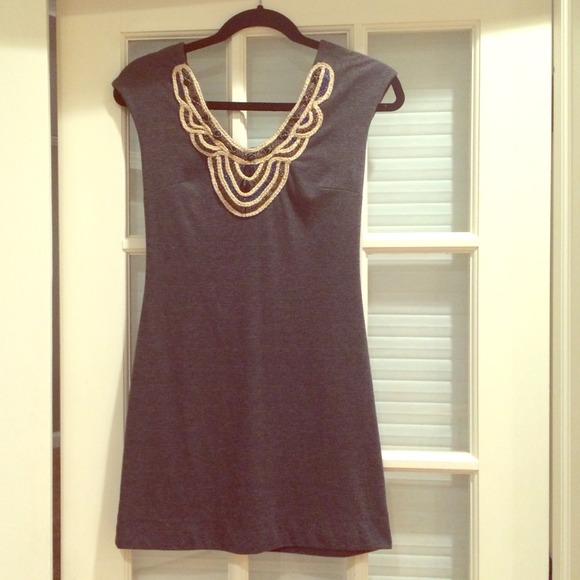 Short dress/long shirt