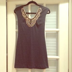 Short dress/long shirt