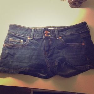 Aeropostale Jean shorts