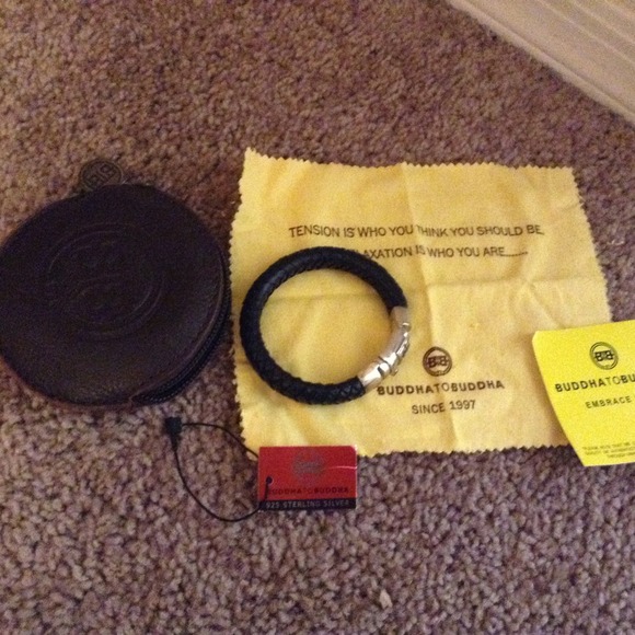 Buddha to Buddha braclet